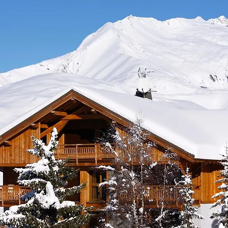 Vacanceole - Résidence Goléon -val Ecrins