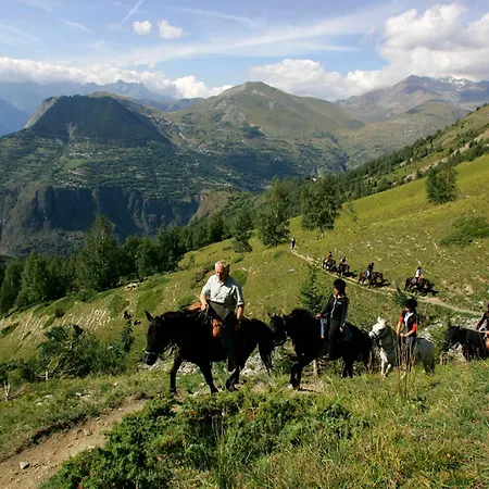 Appartement Vacanceole - Résidence Goléon -val Ecrins *