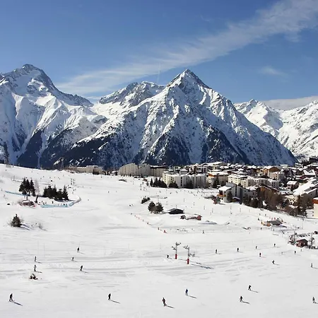 Appartement Vacanceole - Résidence Goléon -val Ecrins