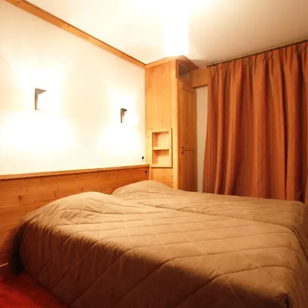 Appartement Vacanceole - Résidence Goléon -val Ecrins *