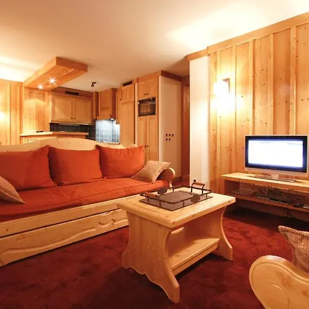 Vacanceole - Résidence Goléon -val Ecrins Appartement *