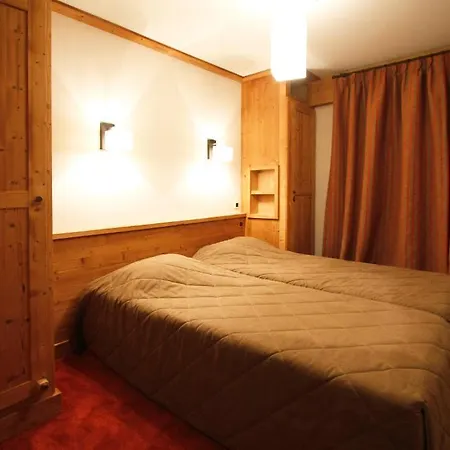 Vacanceole - Résidence Goléon -val Ecrins Appartement *