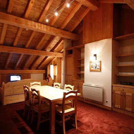 Apartment Vacanceole - Residence Goleon -Val Ecrins