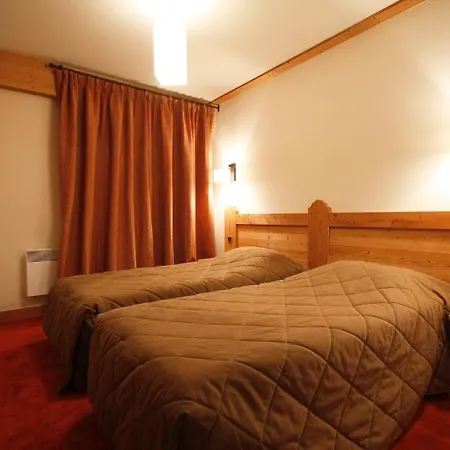 Vacanceole - Residence Goleon -Val Ecrins Apartment Les Deux Alpes